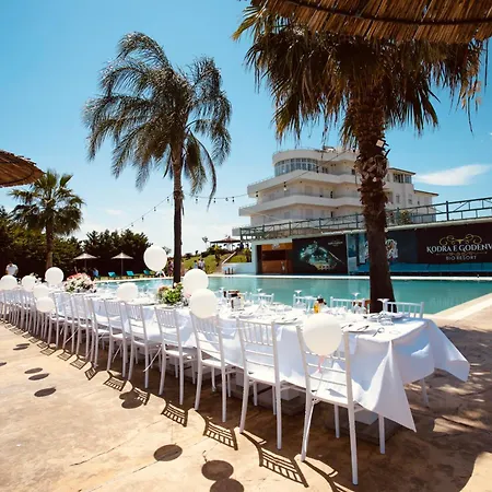 Kodra E Godenve Station touristique Vile-Ballaj