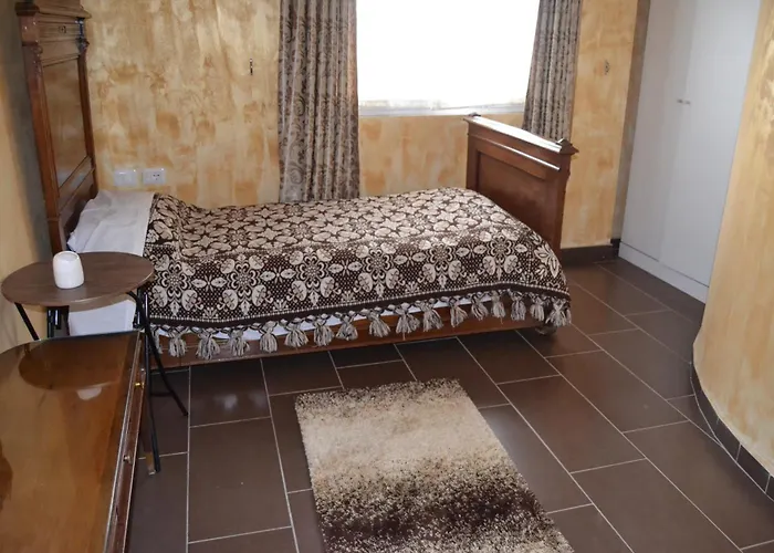 Kodra E Godenve Resort Vile-Ballaj