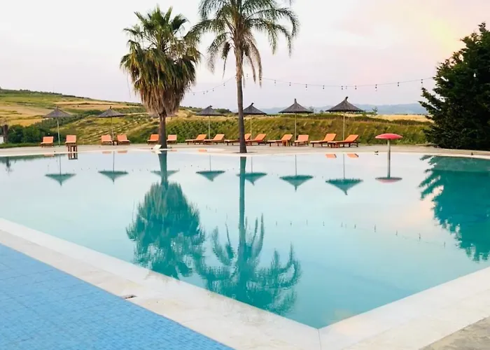 Resort Kodra E Godenve Vile-Ballaj